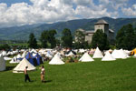 Mittelalterfest 2008 - www.mittelalterfeste.com - Photo von: Meldereiter & Waschweib